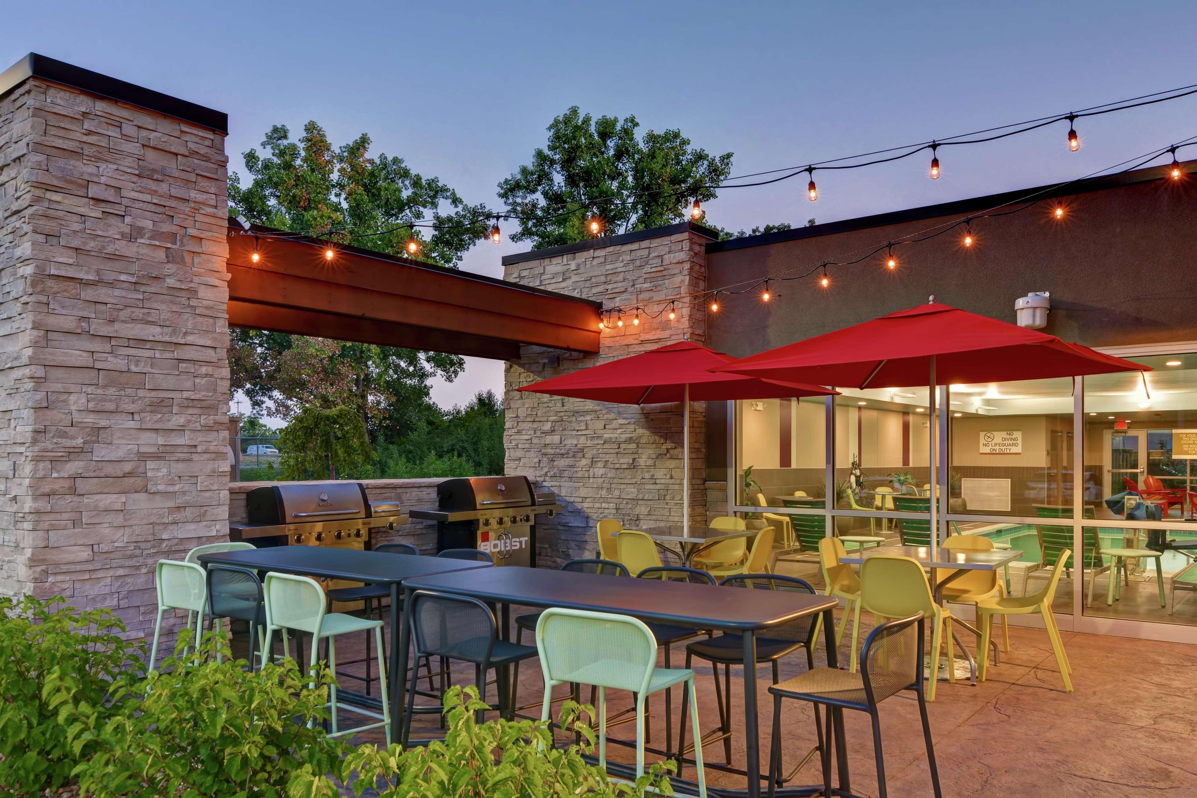 Home2 Suites By Hilton Dayton Vandalia Exterior foto