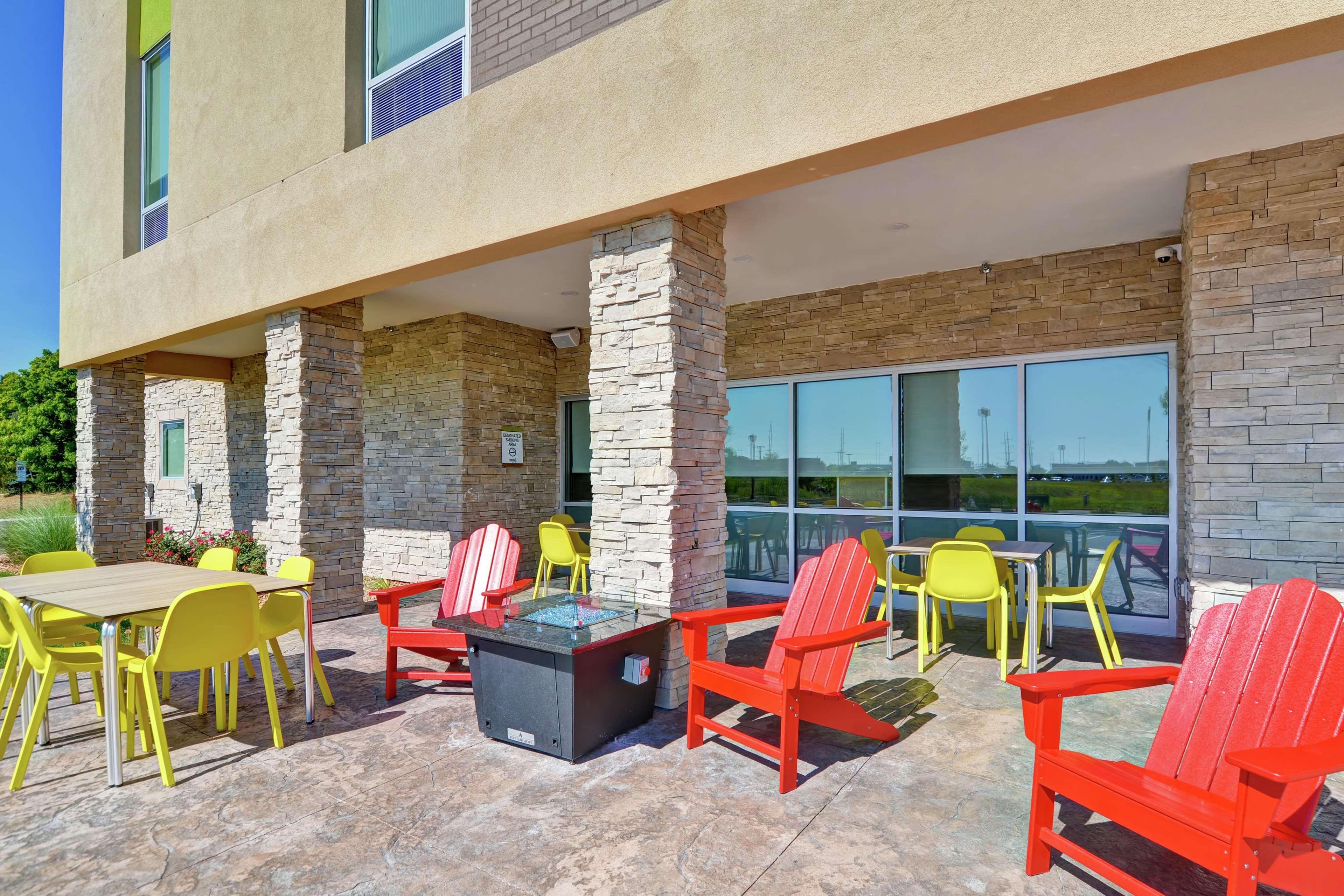 Home2 Suites By Hilton Dayton Vandalia Exterior foto